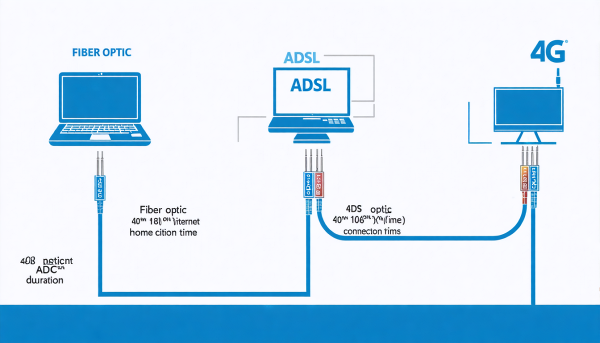 découvrez combien de temps dure l'interruption de connexion lors d'un changement d’opérateur internet et comment minimiser cette période pour une transition en toute sérénité.