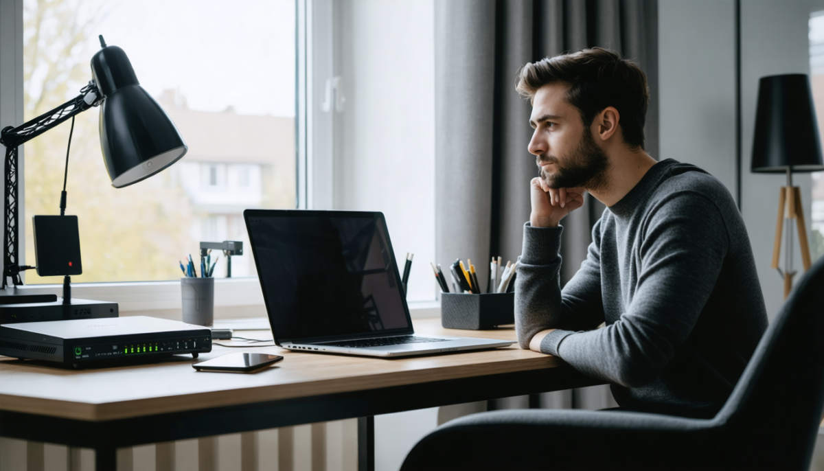 découvrez combien de temps votre connexion internet sera interrompue lors d'un changement d’opérateur et comment minimiser cette période pour une transition sans coupure.