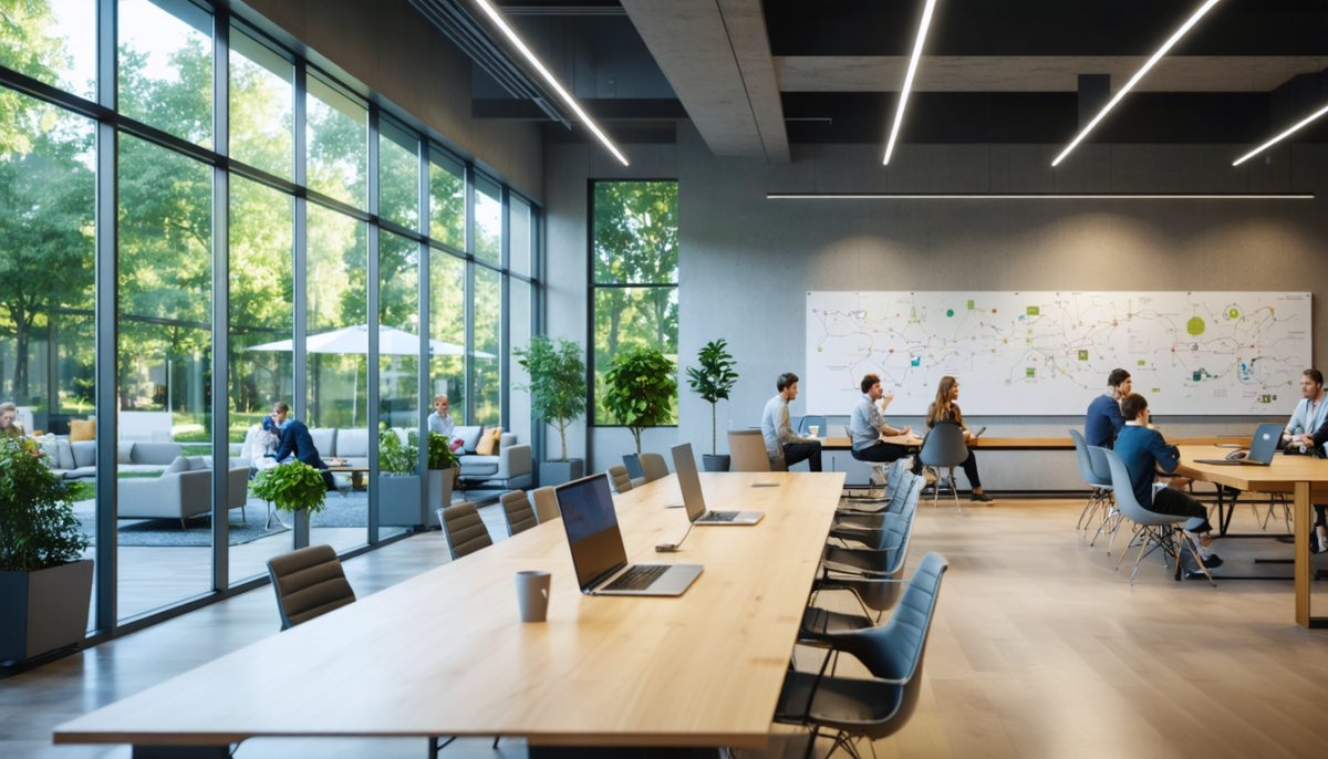 découvrez comment choisir le campus de coworking parfait pour stimuler votre activité professionnelle grâce à nos conseils pratiques et adaptés.