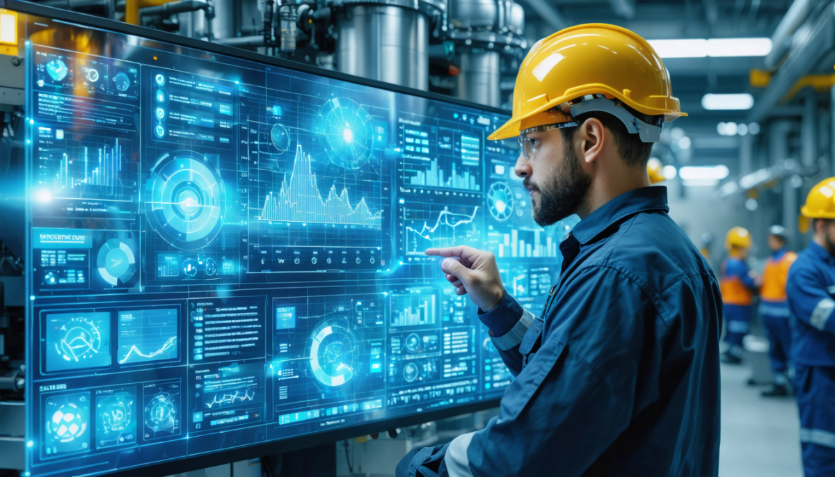 explorez la gestion de maintenance assistée par ordinateur (gmao) : découvrez son fonctionnement, ses avantages et comment elle optimise la maintenance industrielle pour améliorer la productivité et réduire les coûts.