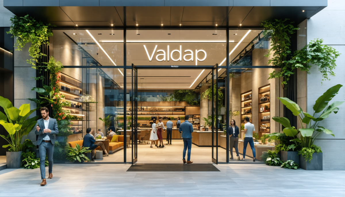 découvrez la nouvelle adresse de valdap et toutes les surprises qu’elle vous réserve. explorez un lieu unique où qualité et innovation se rencontrent pour une expérience inoubliable.