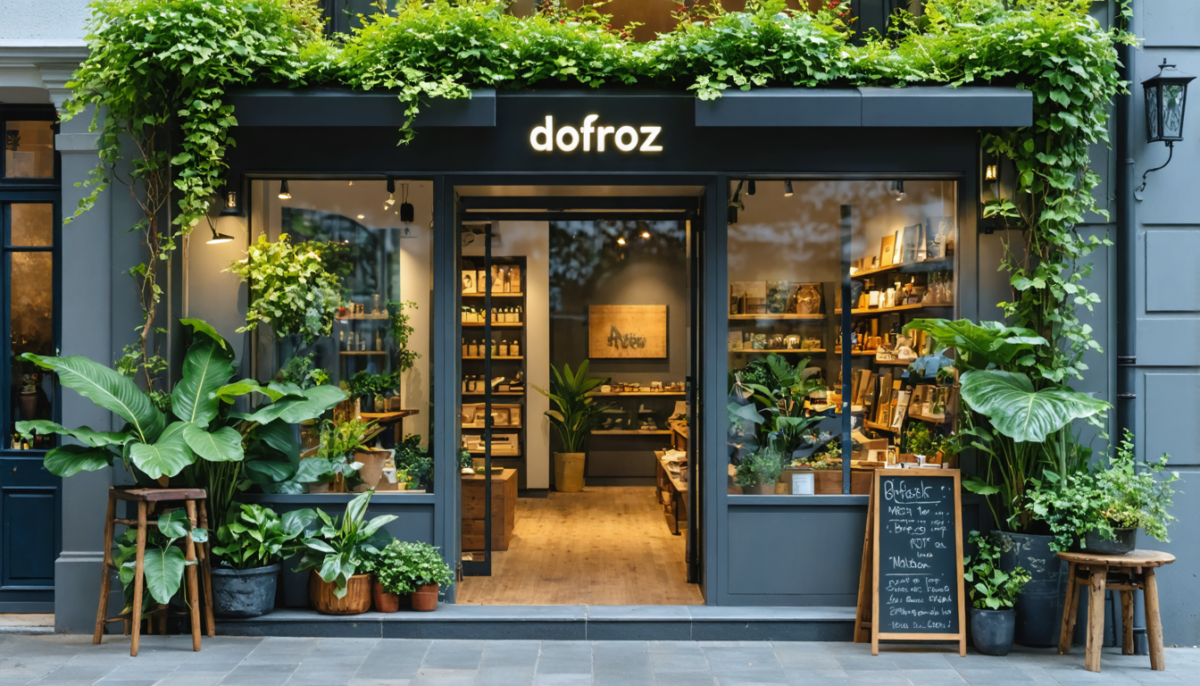découvrez la nouvelle adresse de dofroz et explorez les merveilles incontournables qui vous y attendent pour une expérience unique et mémorable.