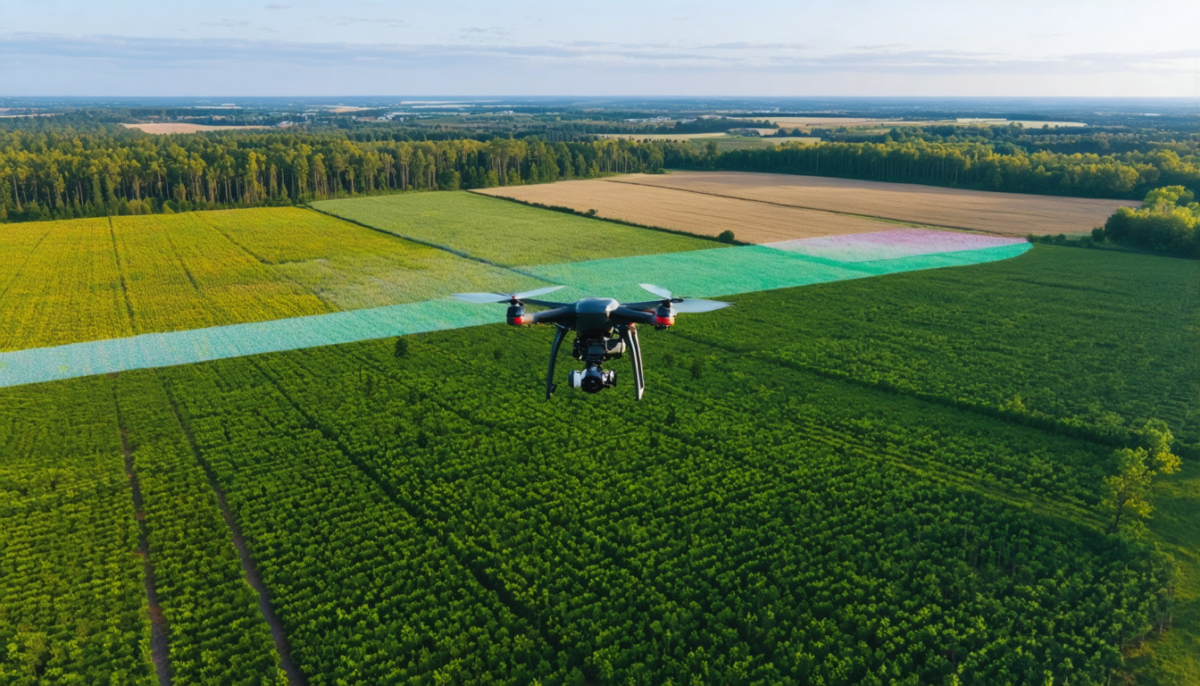 découvrez les secteurs actuels et futurs d'application des drones, leurs innovations et leur impact sur différents domaines professionnels.