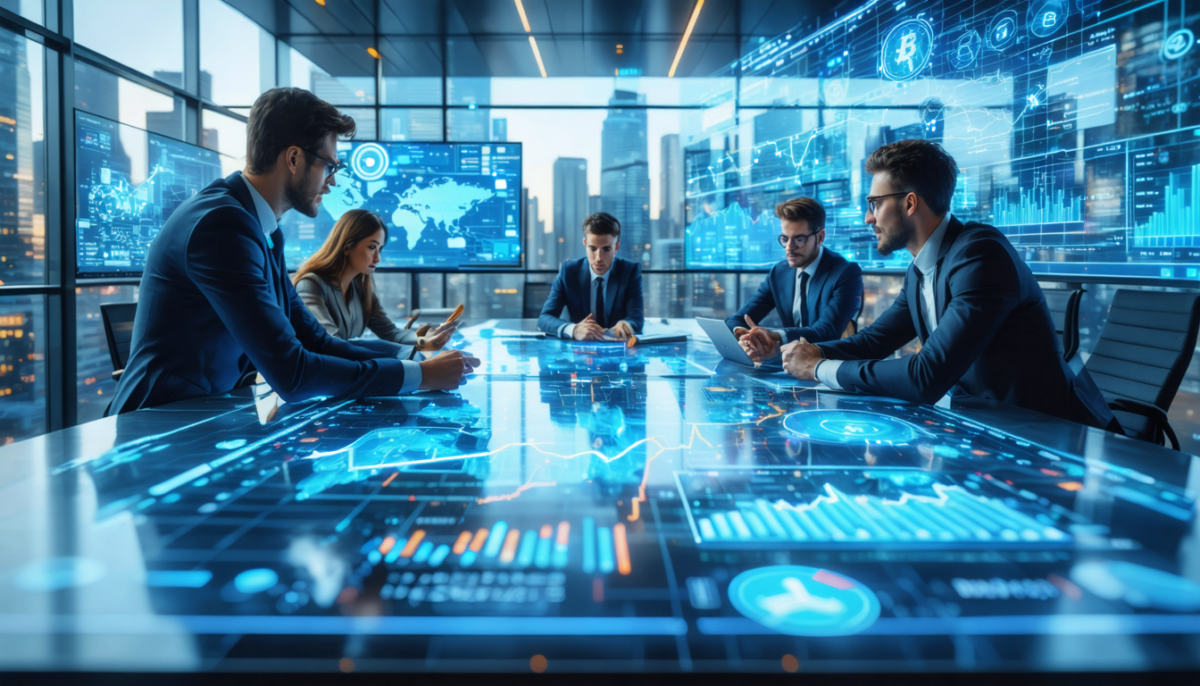 découvrez les principes fondamentaux de la finance à l'ère numérique dans ce guide essentiel, conçu pour vous accompagner dans la compréhension des outils et stratégies financières modernes.