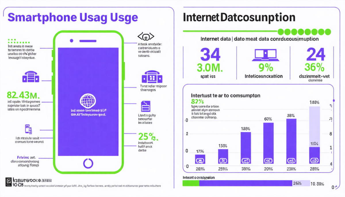 découvrez combien de temps votre forfait data internet peut réellement durer et comment optimiser votre consommation de go pour une utilisation efficace.
