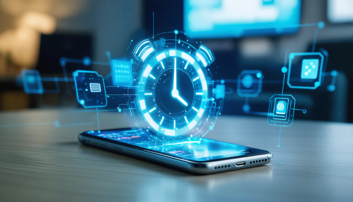 découvrez la durée réelle de votre forfait data internet et comment optimiser votre consommation de go pour éviter les mauvaises surprises.