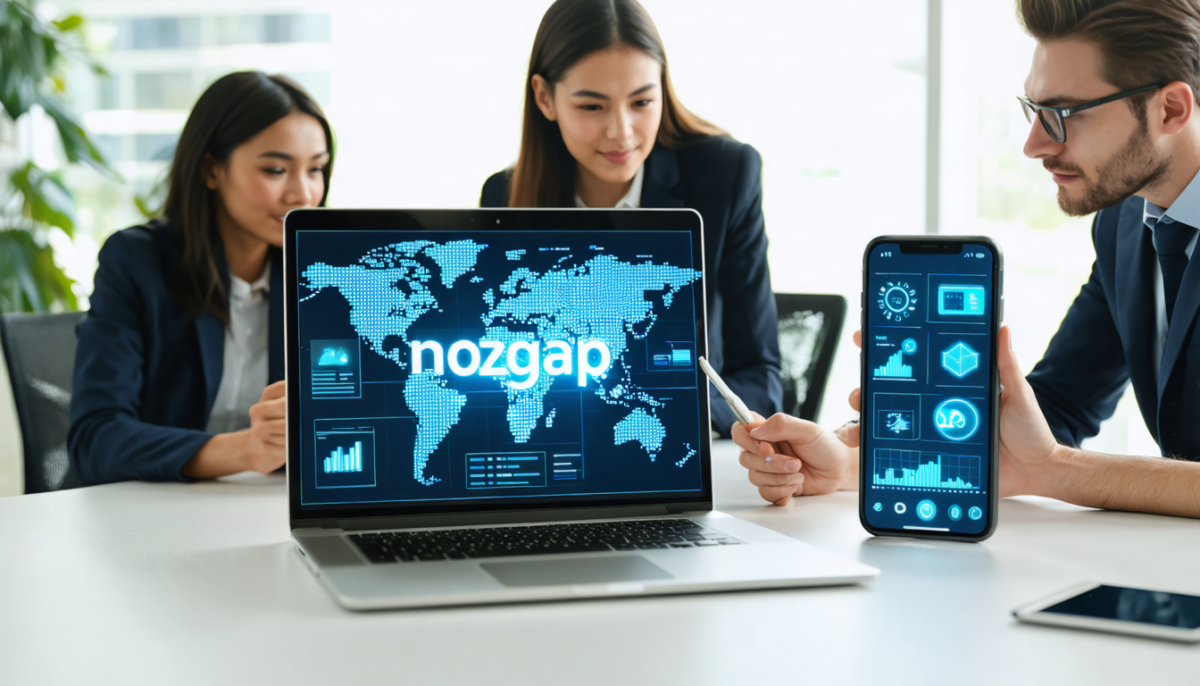 découvrez nozgap, une plateforme innovante, ses fonctionnalités principales, et apprenez comment y accéder facilement pour profiter de ses services.