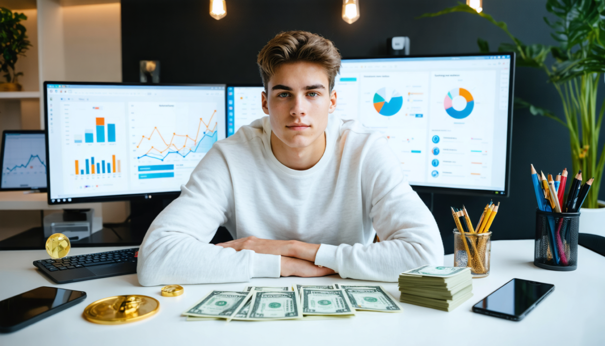 découvrez combien vous pouvez gagner avec 1 million d'abonnés sur snapchat et les différentes sources de revenus possibles grâce à votre audience.