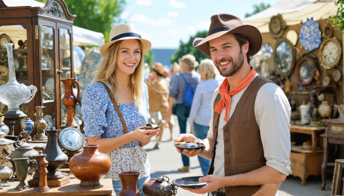 découvrez sabradou, votre allié indispensable pour trouver les meilleures trouvailles lors des brocantes et vide-greniers. ne ratez plus aucun trésor unique !