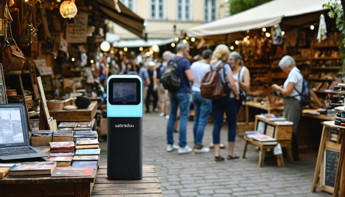découvrez sabradou, votre allié indispensable pour explorer brocantes et vide-greniers, et trouver des trésors uniques en toute simplicité.