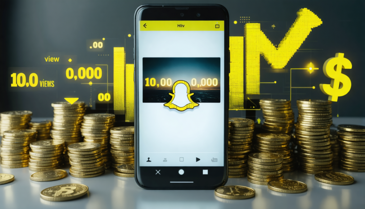 découvrez le coût estimé pour réaliser une vidéo snapchat atteignant 10 millions de vues et les facteurs qui influencent ce tarif.