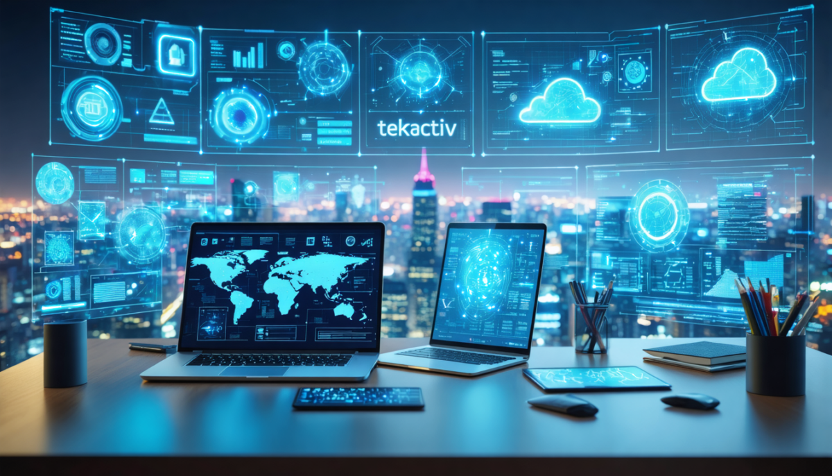 tekactiv, le magazine technologique incontournable dédié à l'ia, au cloud, à la cybersécurité et au big data, vous informe des dernières tendances et innovations.