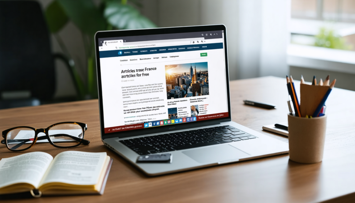 découvrez comment accéder gratuitement aux articles d'ouest-france grâce à des astuces et méthodes légales simples et efficaces.