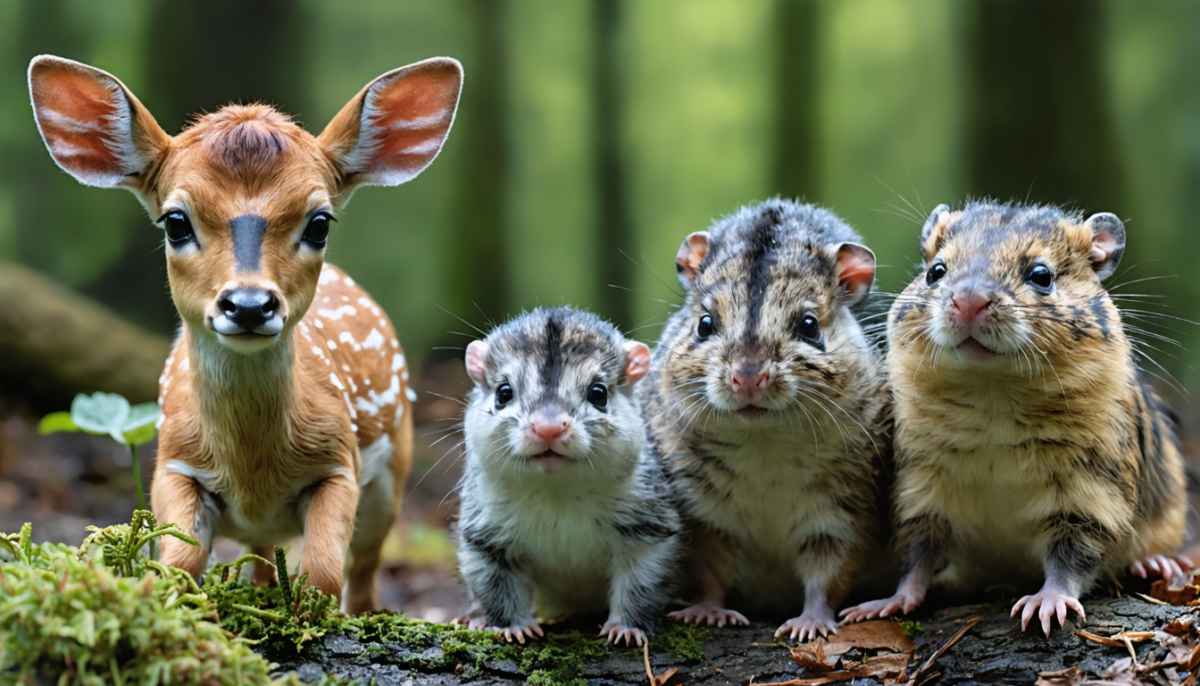 découvrez des animaux étonnants dont le nom commence par la lettre n et explorez la diversité fascinante de ces créatures uniques.