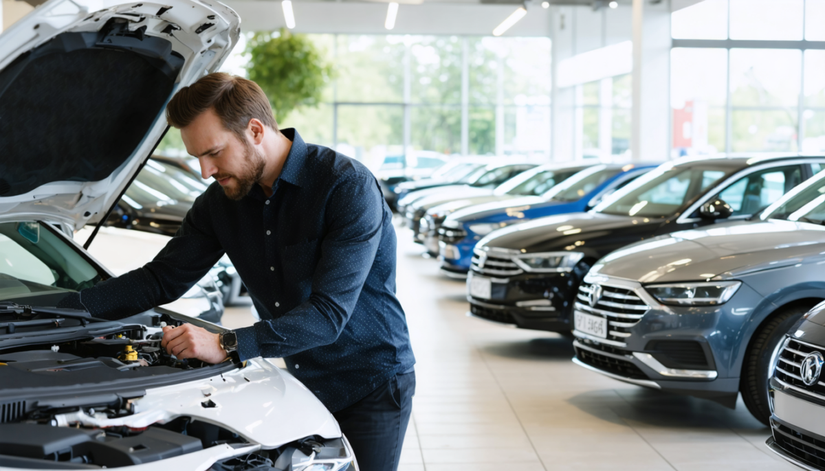 découvrez nos astuces incontournables pour bien choisir votre voiture d'occasion et faire un achat malin et sécurisé.