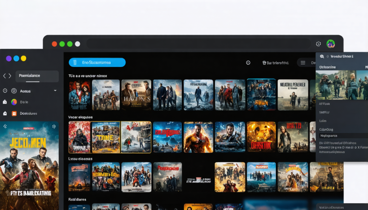 découvrez l'adresse de french-stream.bio et explorez une sélection variée de films disponibles pour tous les goûts. plongez dans l'univers du cinéma en ligne facilement et rapidement.