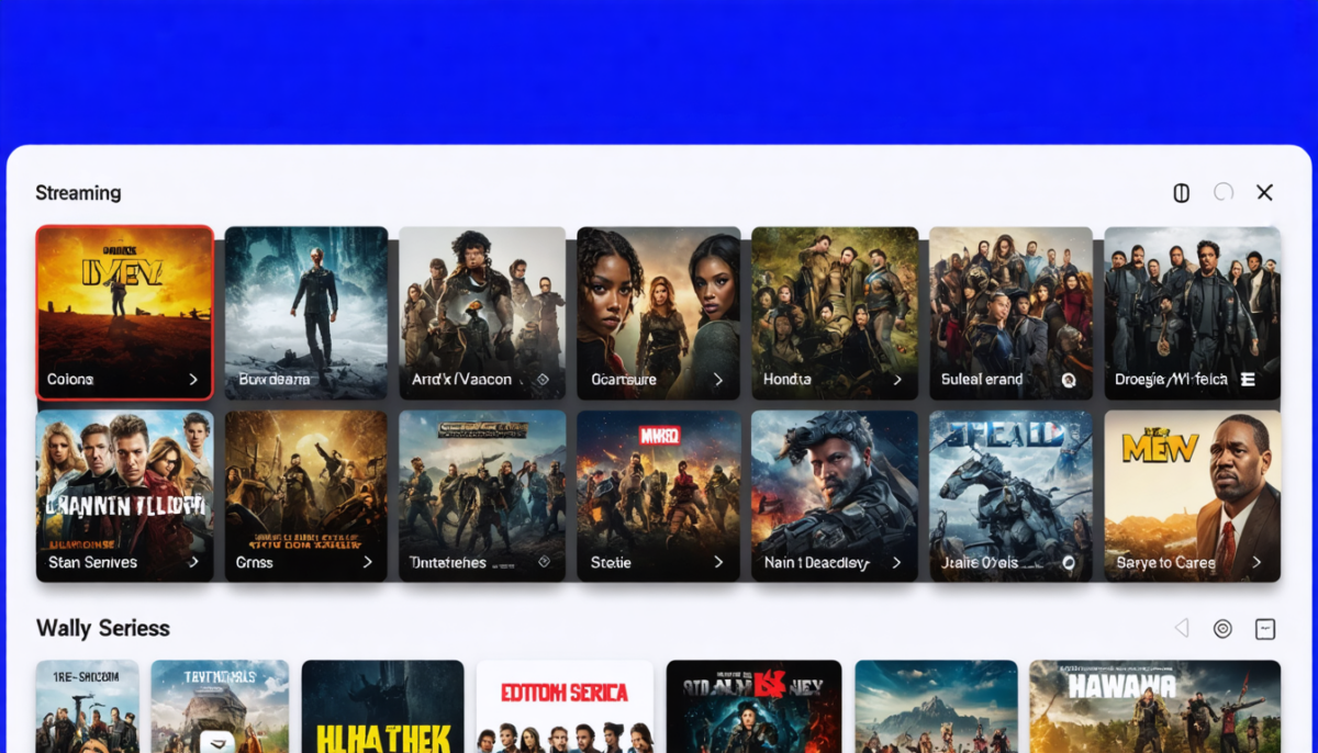 découvrez domgrav, le nouveau site de streaming qui s'impose rapidement grâce à sa qualité et son contenu varié. rejoignez la révolution du divertissement en ligne dès aujourd'hui !