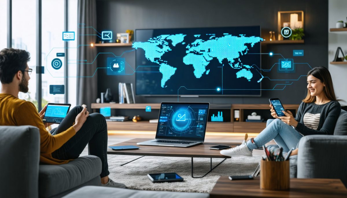 découvrez comment la durée de votre forfait internet en go varie selon votre consommation et apprenez à optimiser votre usage pour éviter les dépassements.