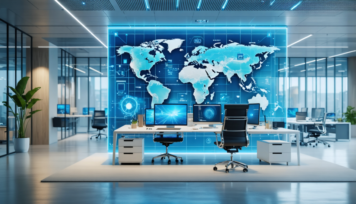 découvrez notre guide pratique pour aménager un bureau high-tech et connecté, alliant confort, productivité et innovation grâce aux dernières technologies.