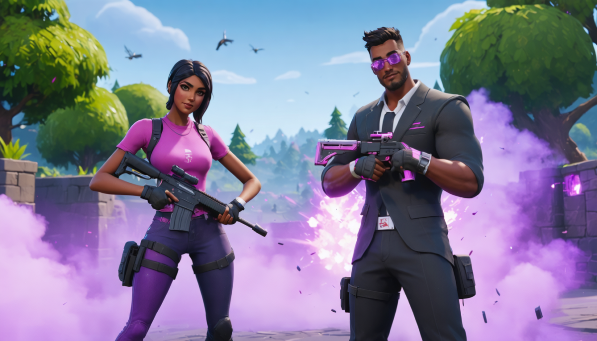 découvrez notre guide pratique pour maîtriser la double élimination dans fortnite et améliorer vos performances en jeu facilement.