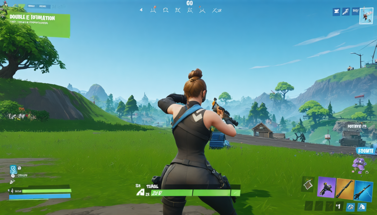 découvrez notre guide pratique pour maîtriser la double élimination dans fortnite et améliorez vos stratégies de jeu pour dominer vos adversaires.