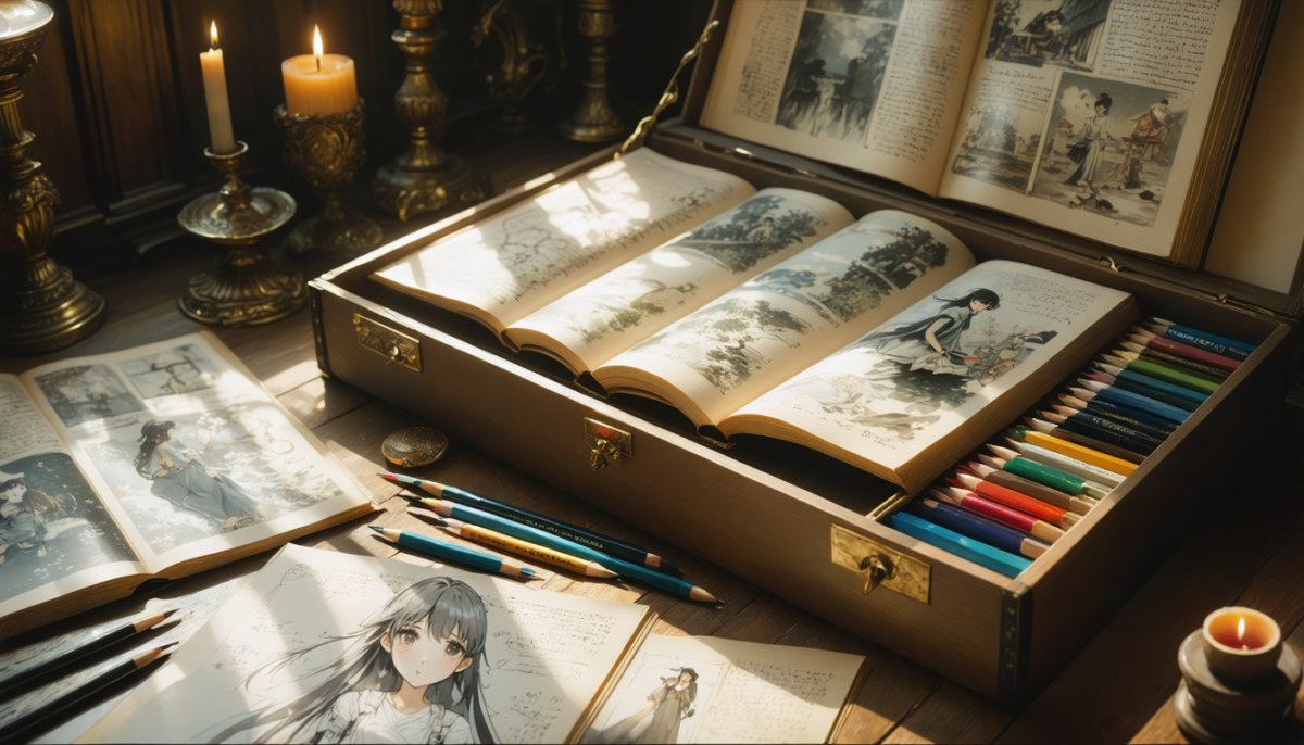 découvrez 10 secrets méconnus sur hentai scan que vous devez absolument connaître pour enrichir votre expérience de lecture et explorer cet univers fascinant.