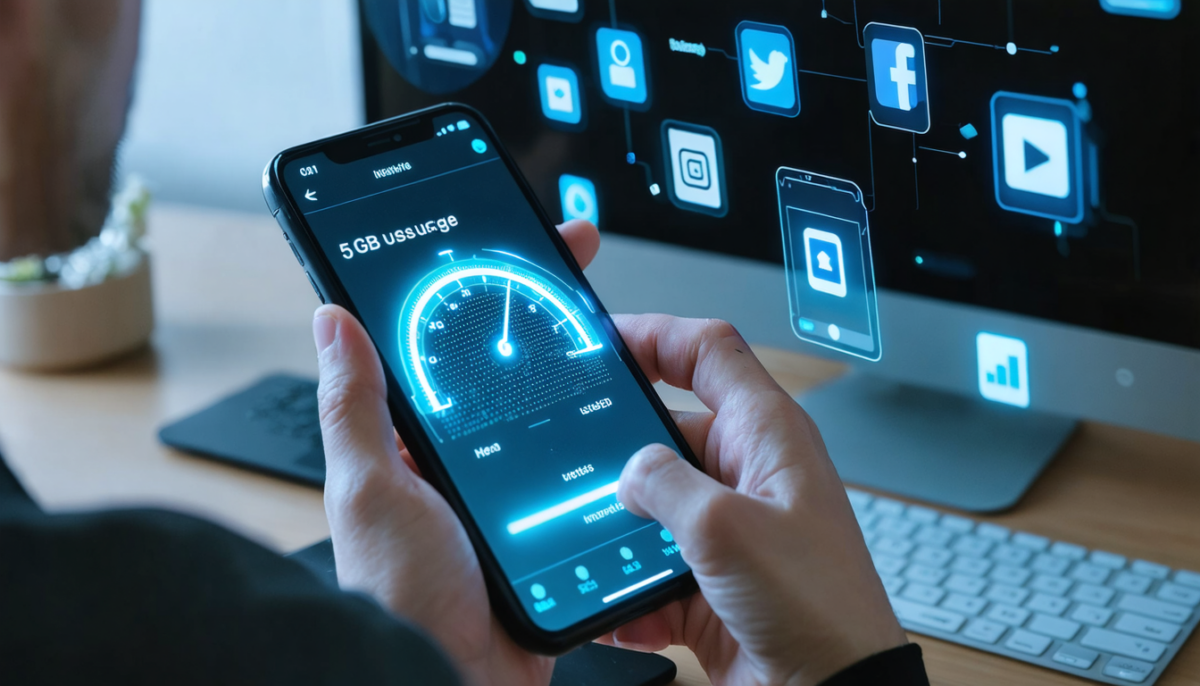 découvrez combien de temps un forfait internet de 5 go peut réellement durer selon votre utilisation quotidienne, et apprenez à optimiser votre consommation de données.