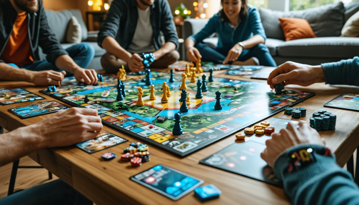 découvrez les 10 jeux de société incontournables à redécouvrir en 2026 pour des moments ludiques inoubliables en famille ou entre amis.