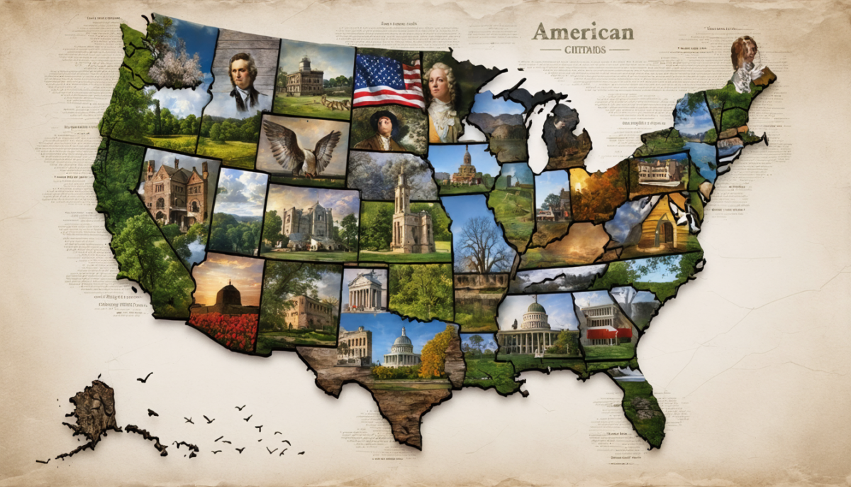 découvrez les noms de famille américains les plus emblématiques et explorez leurs racines fascinantes, mêlant histoire, culture et héritage unique.