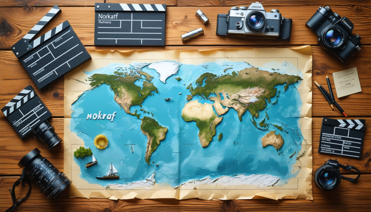 découvrez où se situe nokraf et explorez les films captivants que vous pourrez y découvrir. plongez dans l'univers unique de cette destination à travers une sélection cinématographique exceptionnelle.