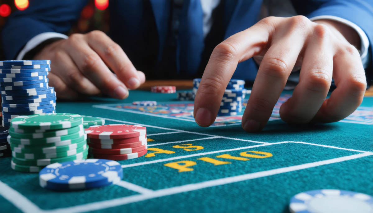 découvrez les raisons pour lesquelles les joueurs professionnels préfèrent les casinos en ligne, alliant sécurité, diversité des jeux et bonus attractifs.