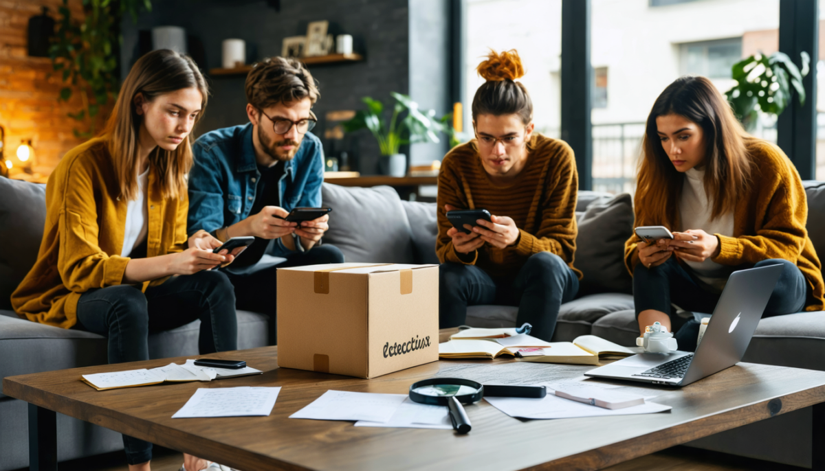 découvrez ce que les utilisateurs pensent de detective box grâce à notre analyse complète des avis et retours. informez-vous avant d'adopter ce service.