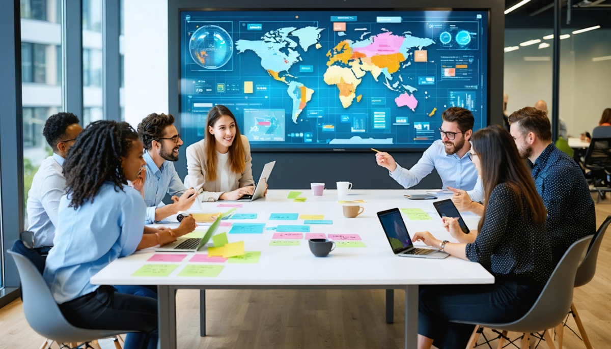 découvrez des stratégies et outils innovants pour améliorer la collaboration entre différents services et optimiser la performance de votre organisation.