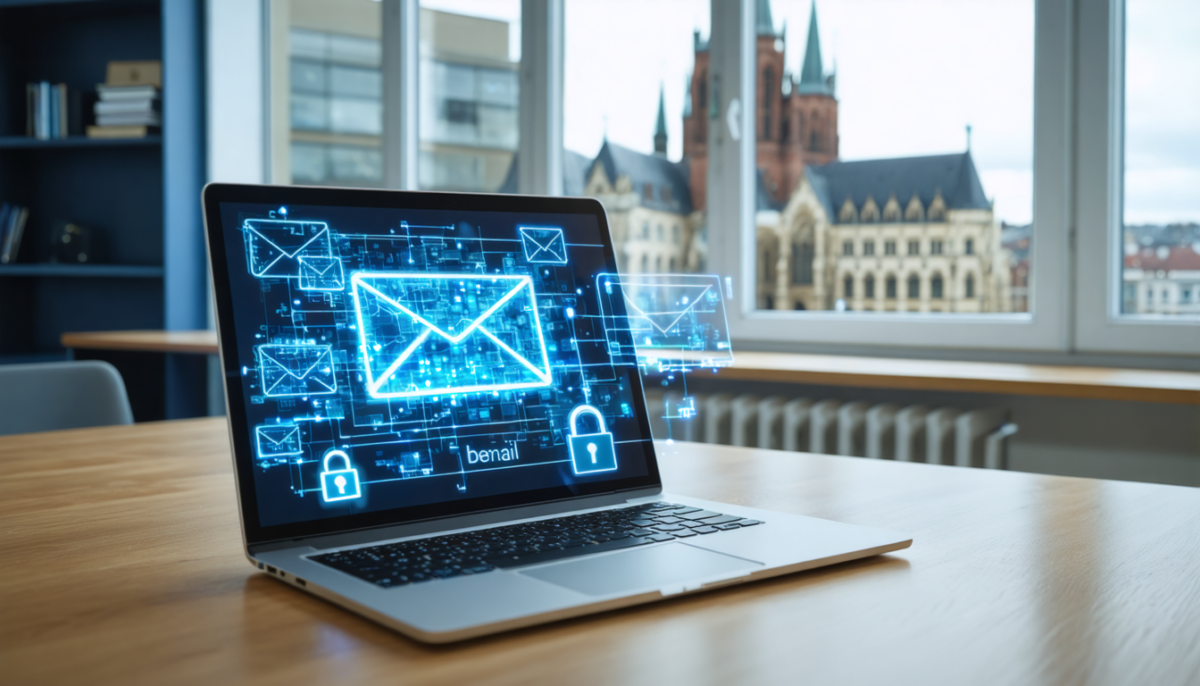 webmail lyon : une solution sécurisée pour gérer vos communications académiques en toute confidentialité. protégez vos échanges et accédez facilement à vos mails depuis lyon.