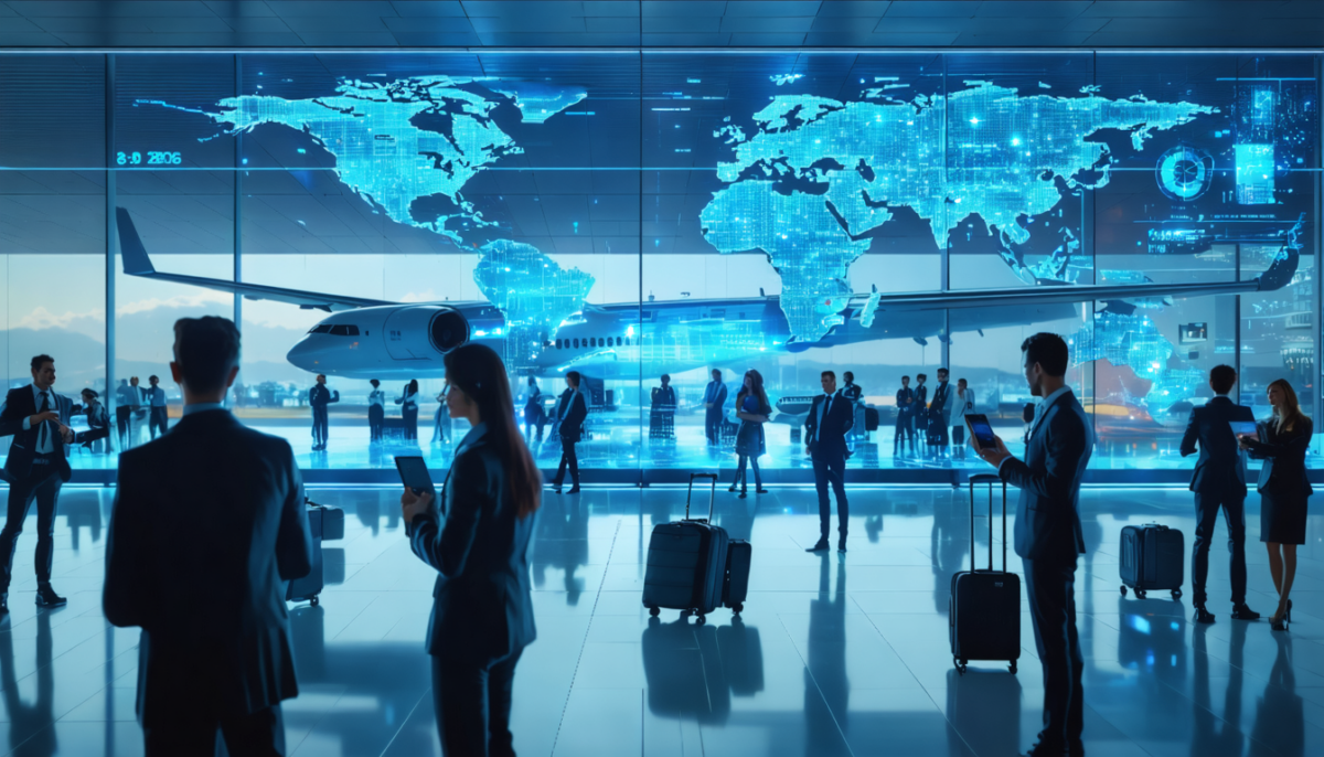 découvrez les stratégies innovantes pour le tourisme d'affaires en 2025 et optimisez l'efficacité de vos déplacements professionnels grâce à des solutions modernes et performantes.