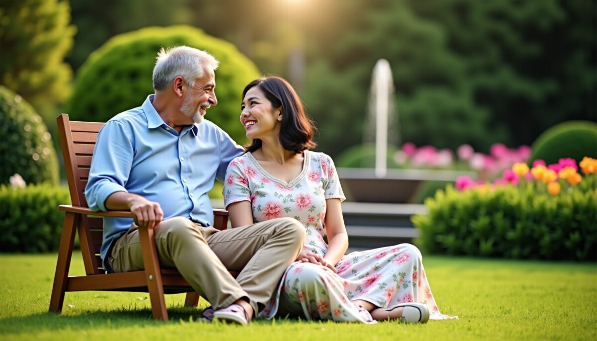 Ode aux Journées Tranquilles : Célébration de l'Amour et de la Sérénité Qu'elles Offrent