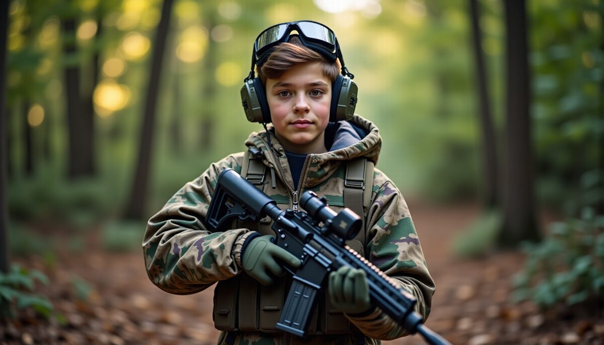 Répliques, billes et équipements : le kit essentiel pour bien démarrer en tant que joueur débutant