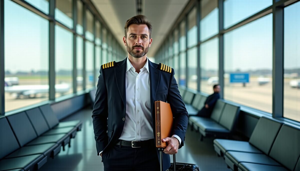 Quel est le salaire d'un pilote d'avion en France ?