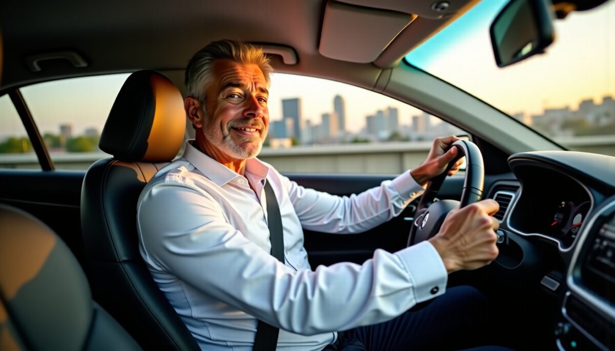 Quel est le revenu moyen d'un chauffeur Uber ?