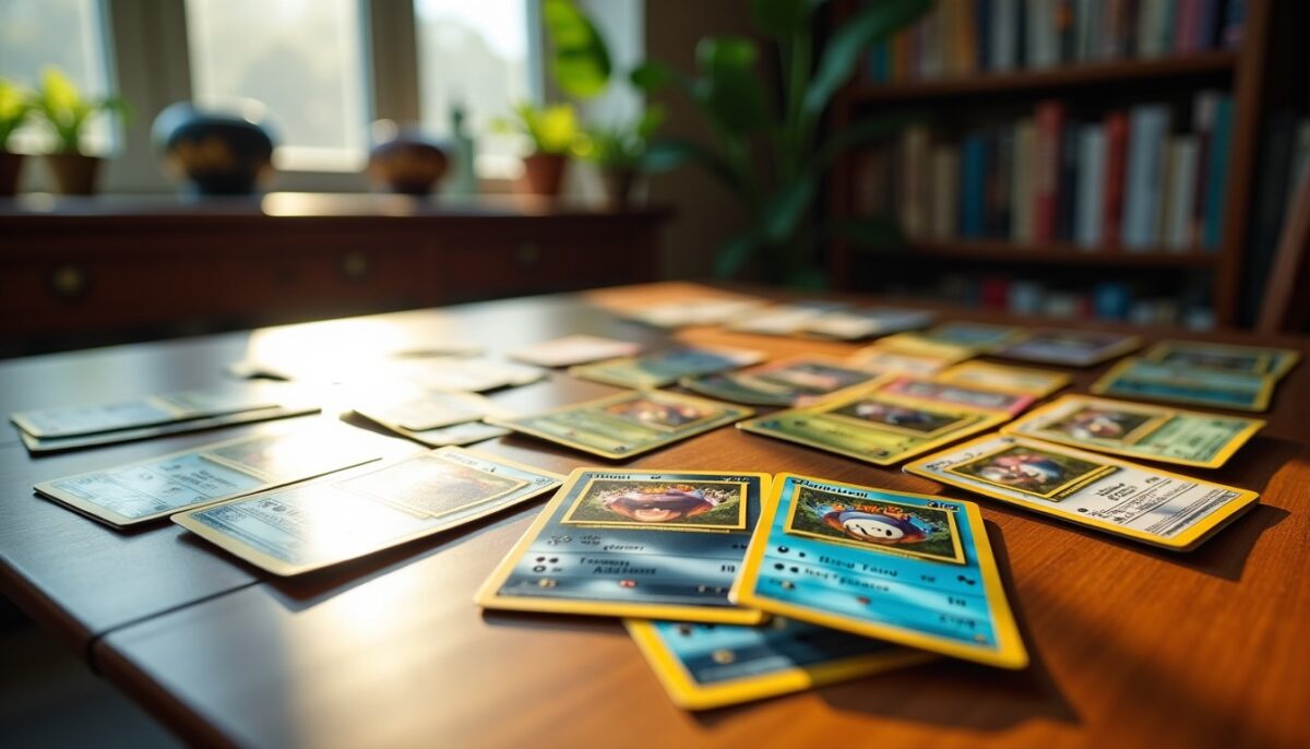 Top 10 des cartes Pokémon les plus rares et les plus précieuses au monde