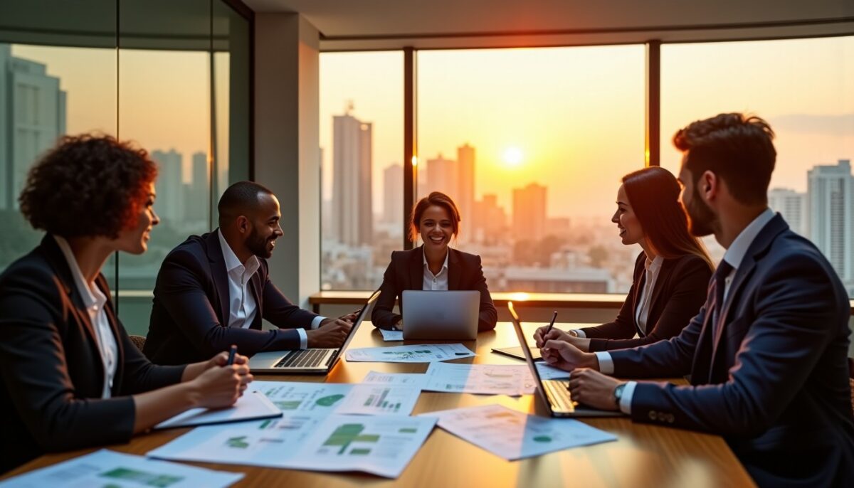 Nuyzillspex Advisors Ltd : Un lieu où excellence rime avec innovation au quotidien