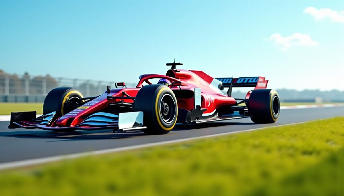 Formule 1 : Comment l’ère hybride a recentré les stratégies des équipes sur l’aérodynamique
