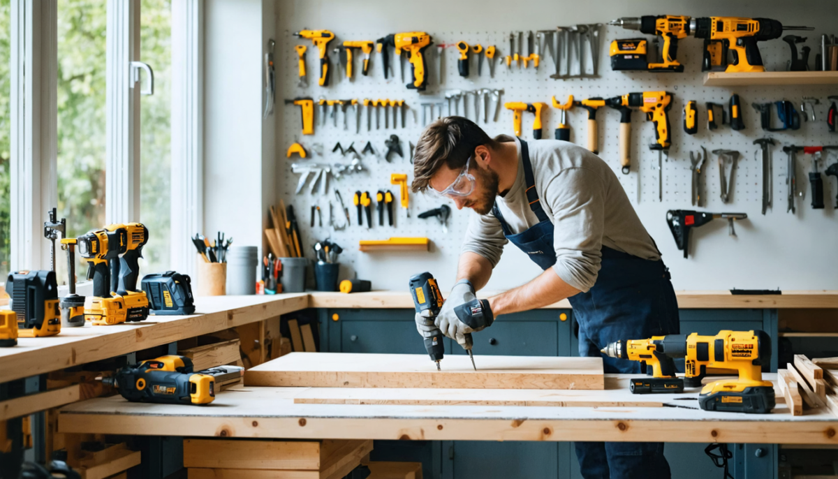 bricole-facilement.fr : le site indispensable pour tous vos projets de bricolage, avec des conseils pratiques, astuces et tutoriels pour réussir facilement vos travaux.