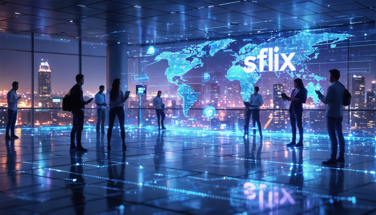 découvrez la nouvelle adresse officielle de sflix, votre plateforme incontournable pour des films et séries en streaming de qualité.