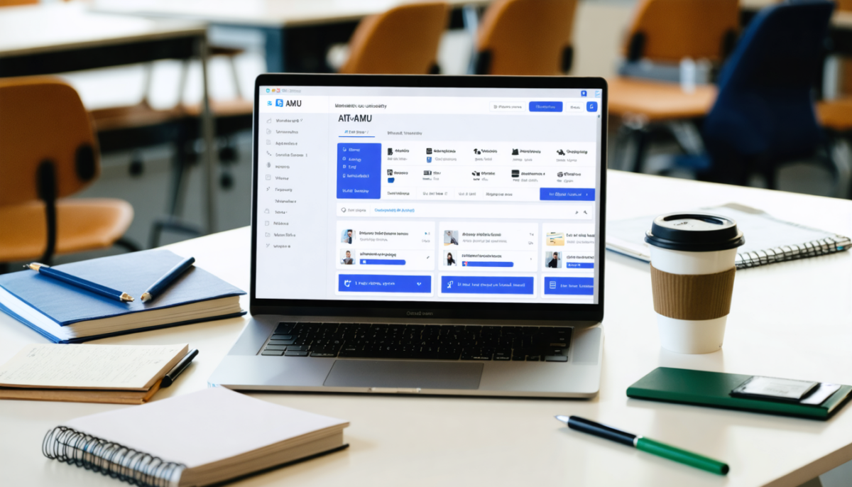 découvrez le mode d’emploi complet de l’ent amu, la plateforme numérique officielle d’aix-marseille université, pour accéder facilement à tous vos services en ligne.