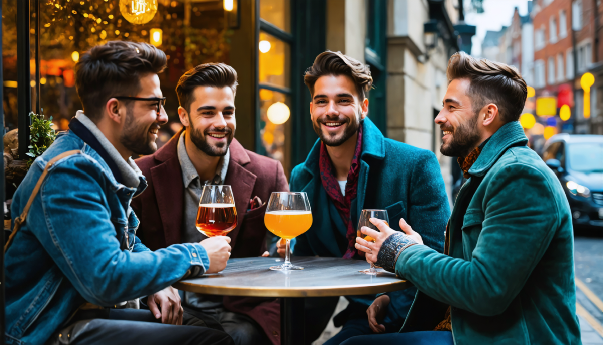 découvrez gaymec, la plateforme innovante pour rencontrer facilement et naturellement la communauté gay. trouvez des connexions authentiques et partagez des moments uniques avec gaym.