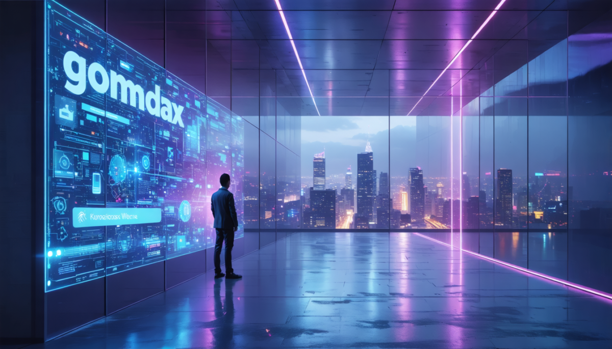 gomdax inaccessible ? ne vous inquiétez pas, découvrez dès maintenant sa nouvelle adresse pour l'année 2026 et retrouvez tous ses services sans interruption.