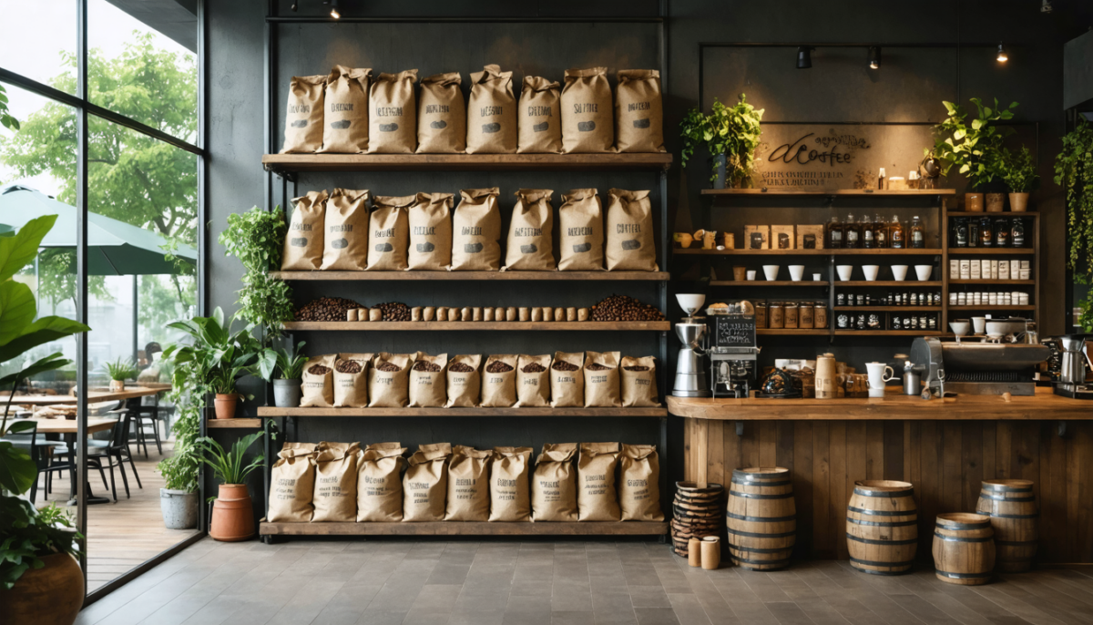 découvrez les meilleurs endroits pour trouver du café en grains d'exception, alliant qualité, saveurs uniques et torréfaction artisanale.
