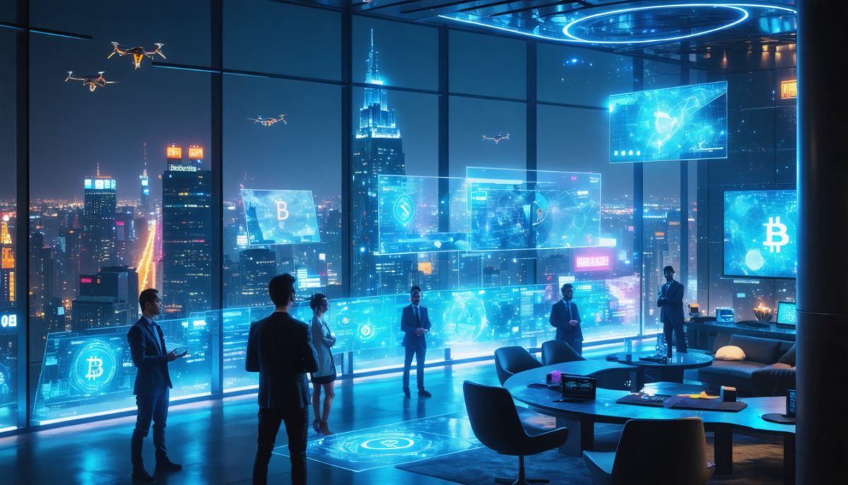 explorez l'avenir passionnant des bookmakers crypto en 2026 : innovations, tendances et opportunités dans le monde des paris en cryptomonnaies.