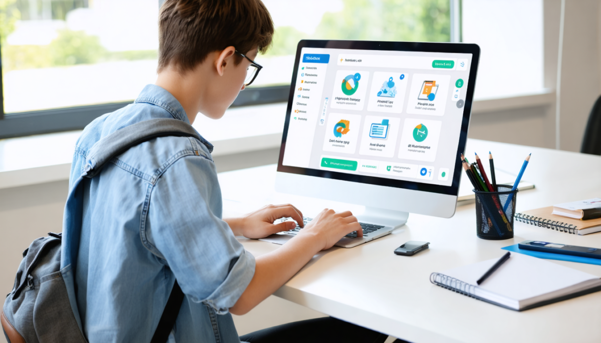 découvrez le guide ultime pour s’authentifier et naviguer facilement sur monlycée.net, votre plateforme dédiée pour simplifier votre expérience scolaire en ligne.